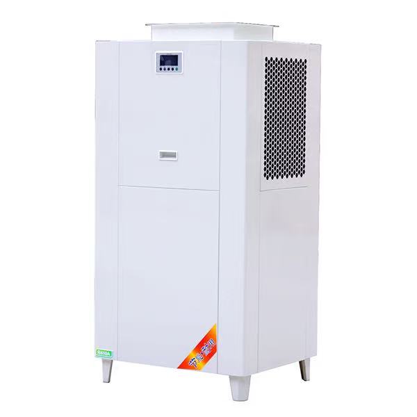 立式管道款蒸发冷空调